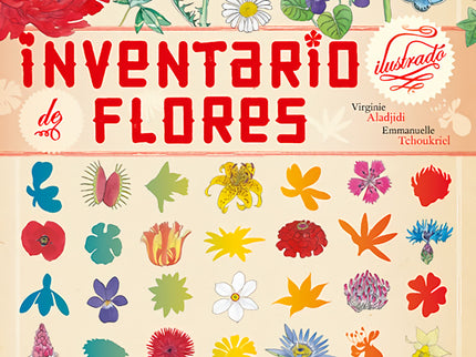 Inventario Ilustrado De Flores