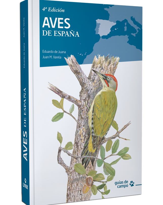 Aves De España -4ª Edicion