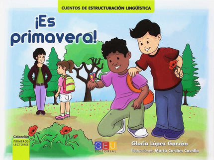 ¡es Primavera!