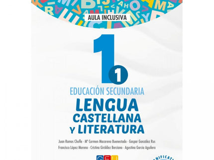 Lengua Y Literatura Castellana 1º Eso Adaptacion Curricular