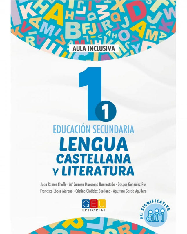 Lengua Y Literatura Castellana 1º Eso Adaptacion Curricular