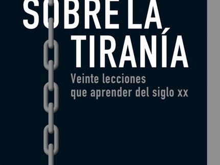 Sobre La Tiranía