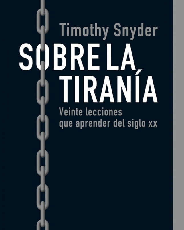 Sobre La Tiranía
