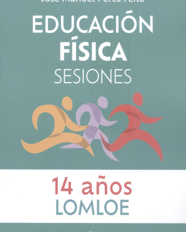 Educación Física Sesiones 14 Años