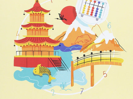 Descubre Japón+ábaco Japonés