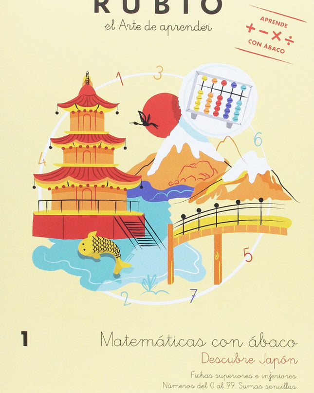 Descubre Japón+ábaco Japonés