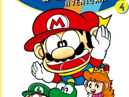 Super Mario Aventuras