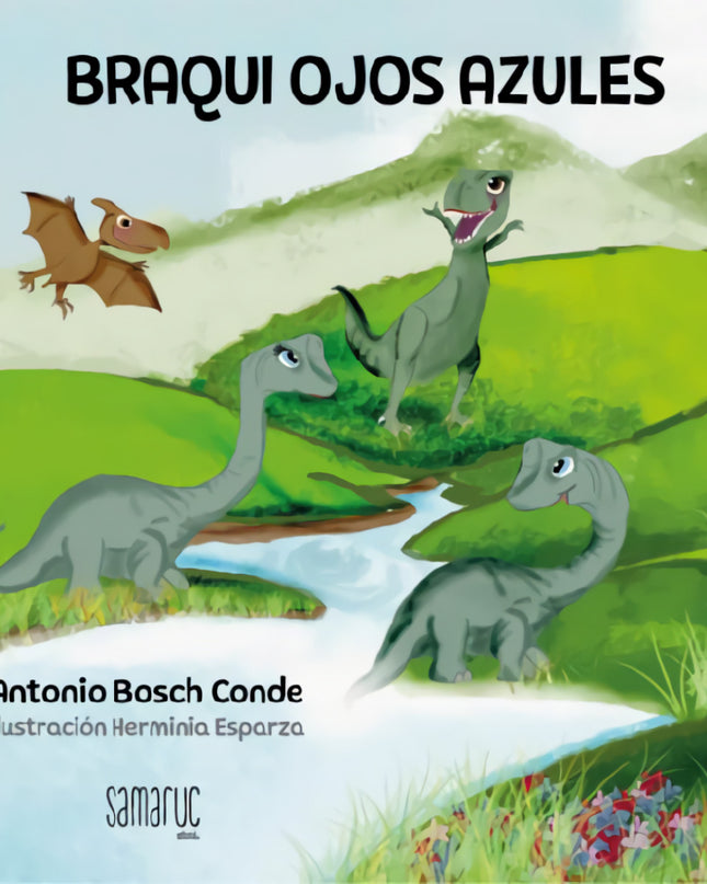 Braqui: Ojos Azules