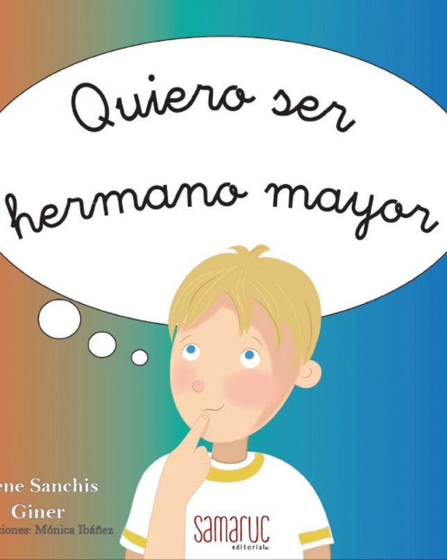 Quiero Ser Hermano Mayor