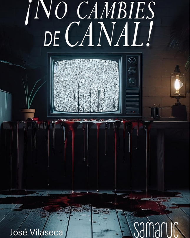¡no Cambies De Canal!