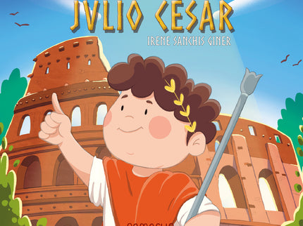 Descubriendo A Julio César
