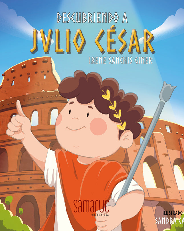 Descubriendo A Julio César