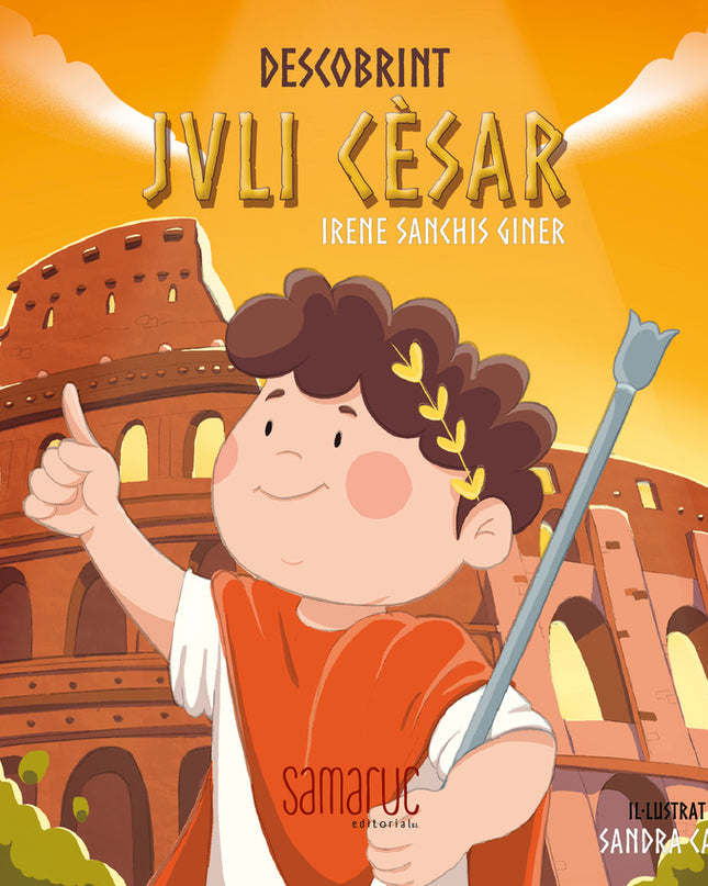 Descobrint Juli Cèsar