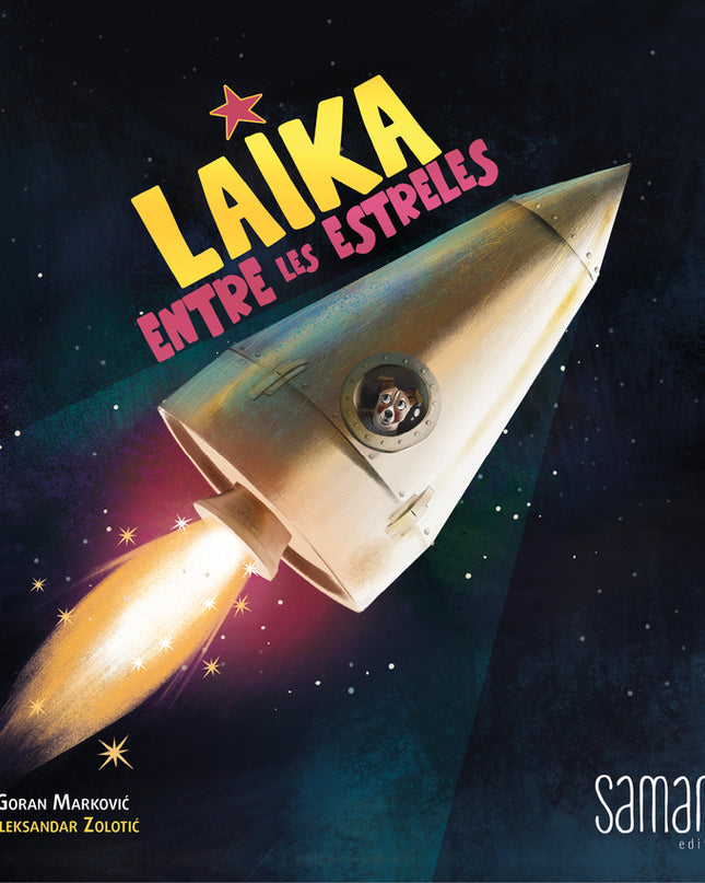 Laika Entre Les Estreles