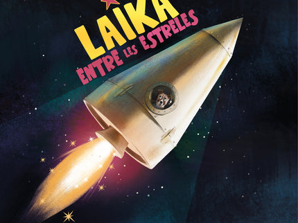 Laika Entre Les Estreles