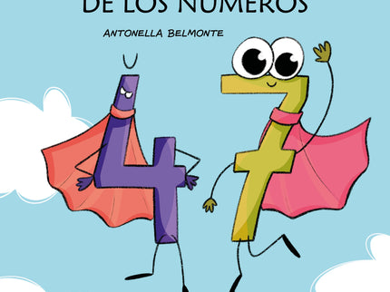 El Fascinante Mundo De Los Números