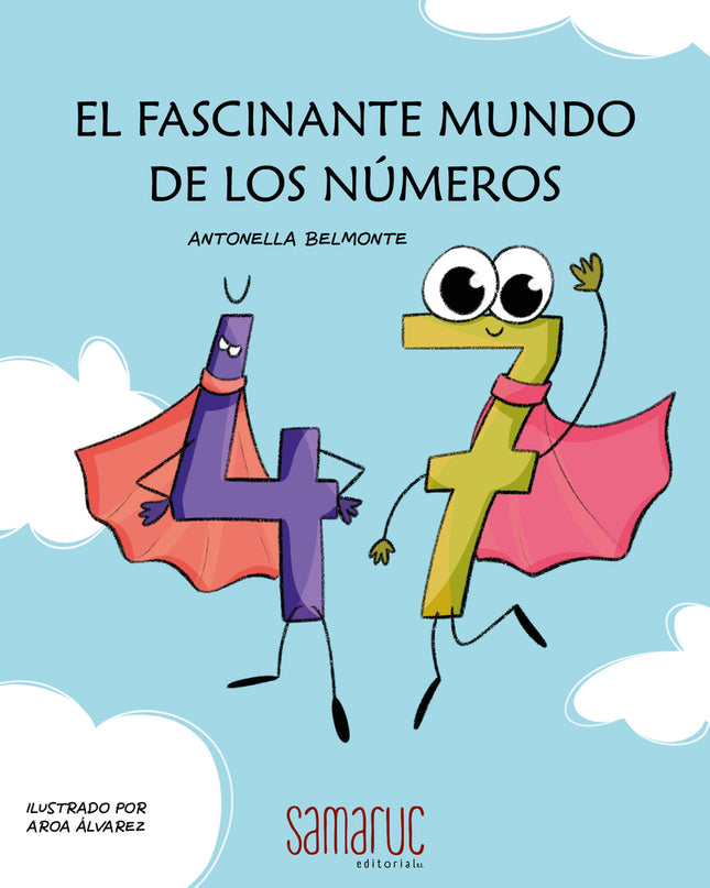 El Fascinante Mundo De Los Números