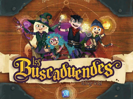 Los Buscaduendes