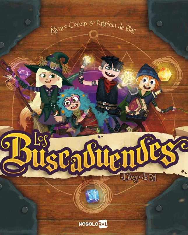 Los Buscaduendes