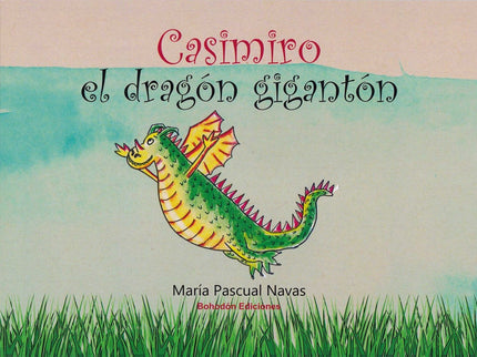Casimiro, El Dragón Gigantón