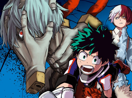 My Hero Academia