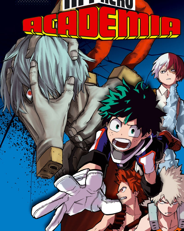 My Hero Academia