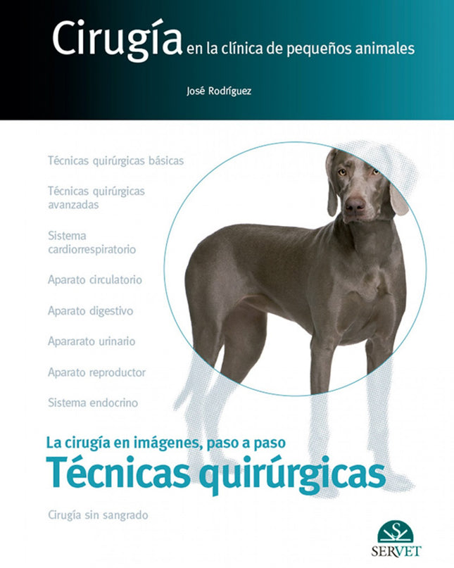 Cirugia En La Clinica Pequeños Animales