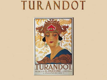 El Secreto De Turandot