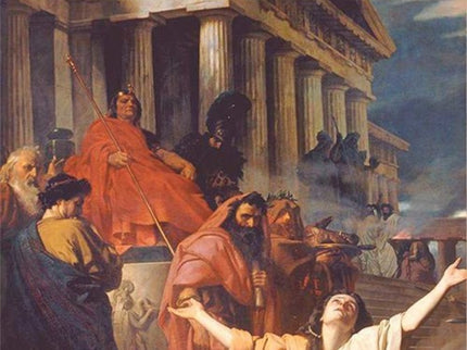 Vida, Pasión Y Muerte De Herodes