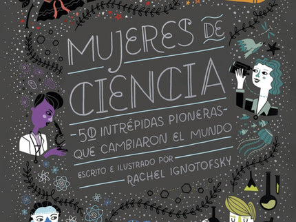 Mujeres De Ciencia