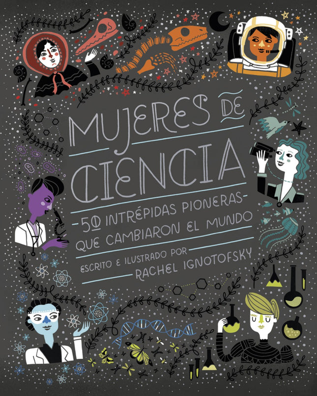 Mujeres De Ciencia