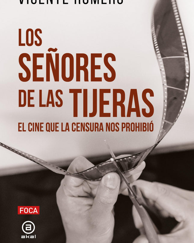 Los Señores De Las Tijeras