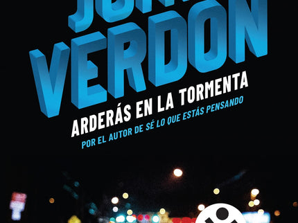 Arderás En La Tormenta