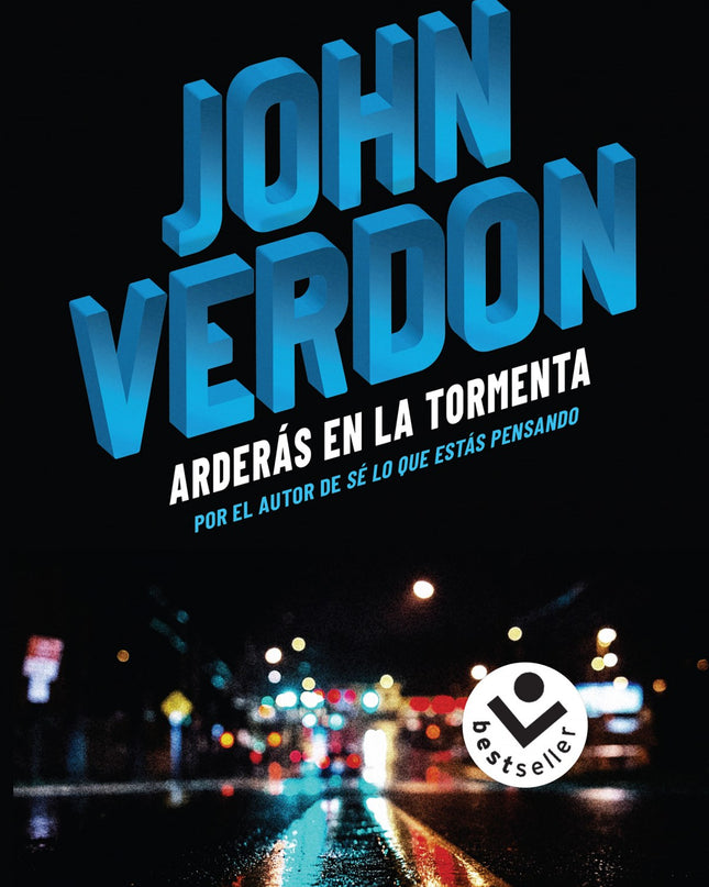 Arderás En La Tormenta