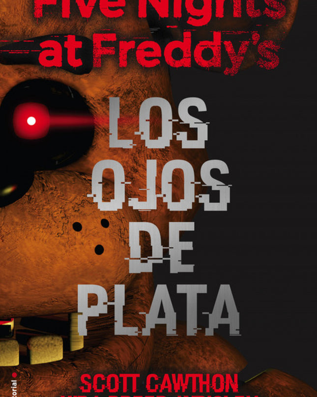 Los Ojos De Plata