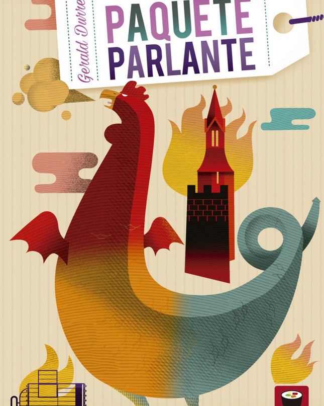 El Paquete Parlante