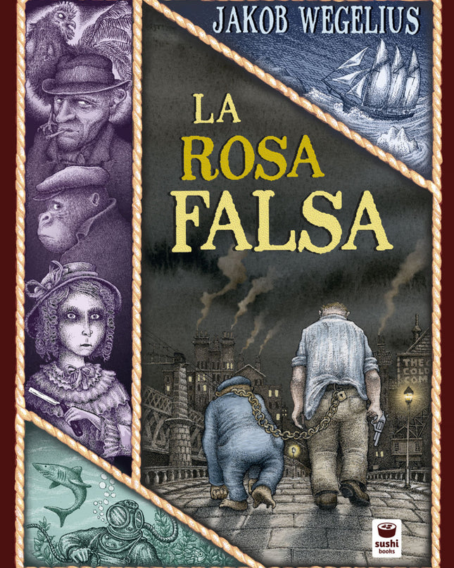 Rosa Falsa, La