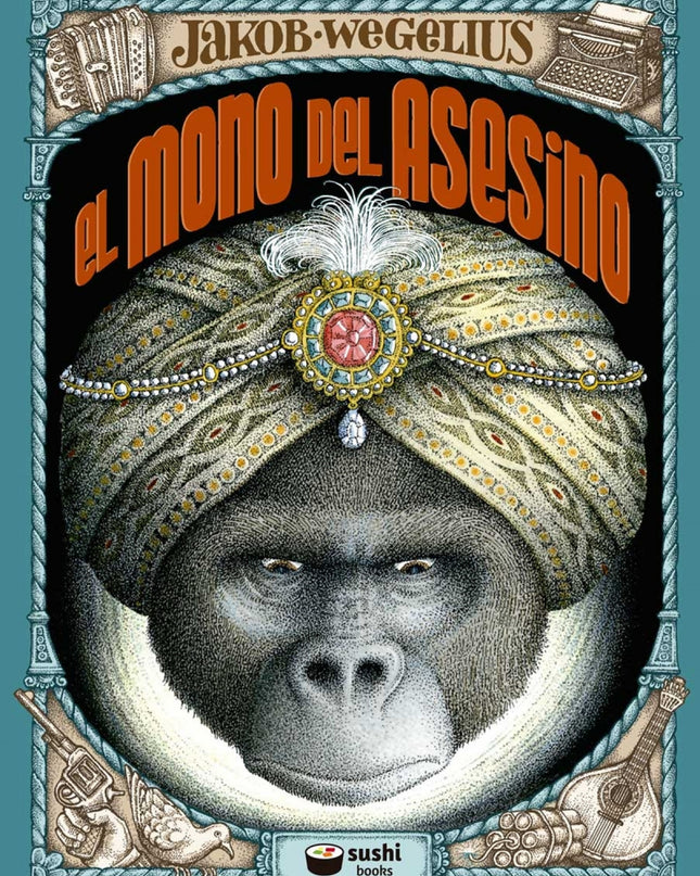 El Mono Del Asesino (ne)