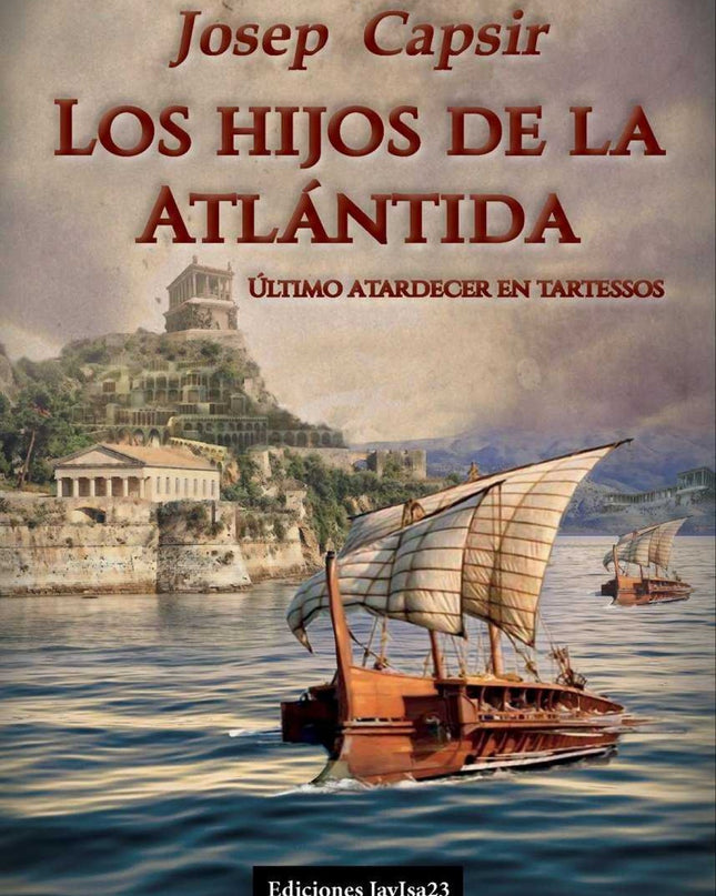 Los Hijos De La Atlántida