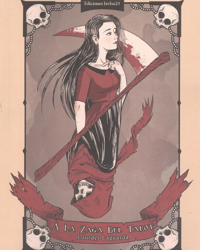 A La Zaga Del Tarot