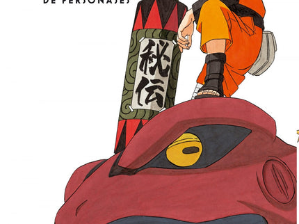 Libro De Personajes