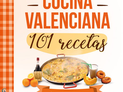 Cocina Valenciana 101 Recetas