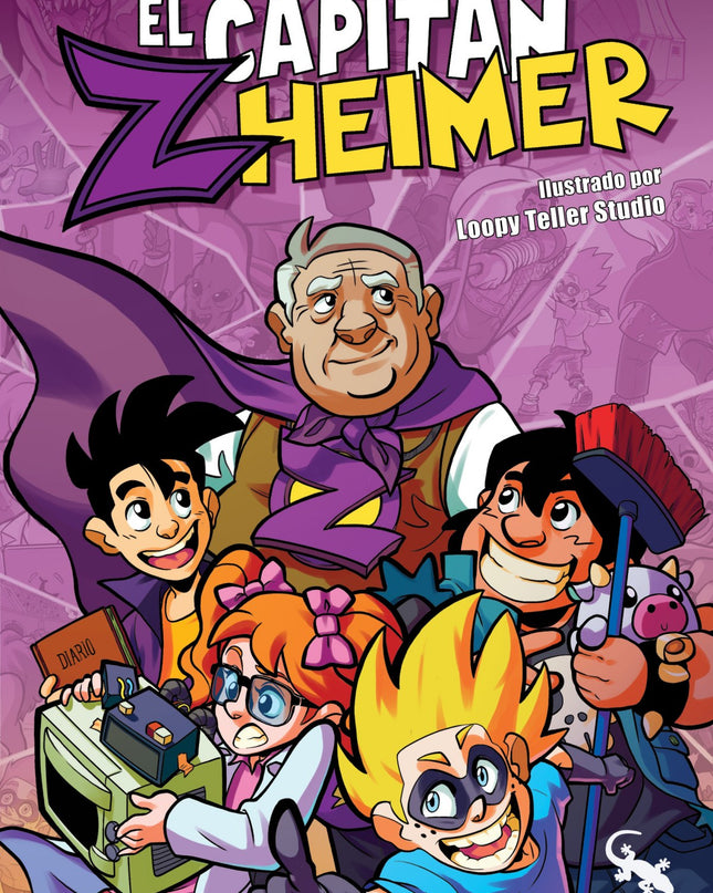 El Capitan Zheimer