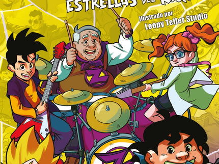 Estrellas Del Rock