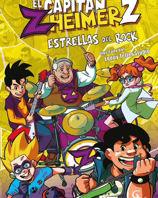 Estrellas Del Rock