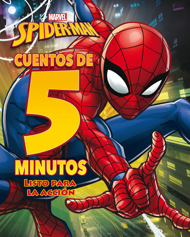 Cuentos En 5 Minutos