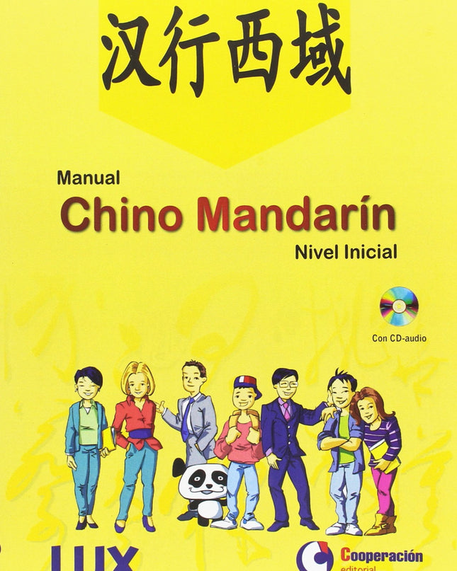 Manual Chino Mandarín