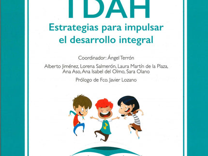 Tdah. Estrategias Para Impulsar El Desarrollo Integral