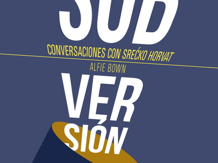 ¡subversión!