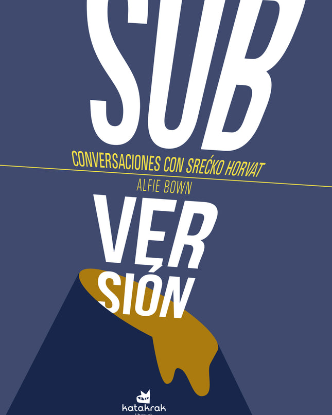 ¡subversión!